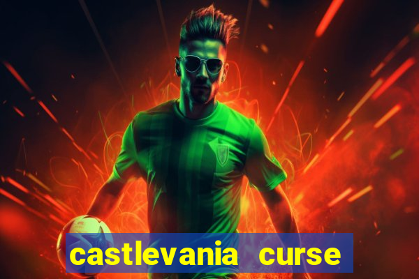 castlevania curse of darkness demonios inocentes